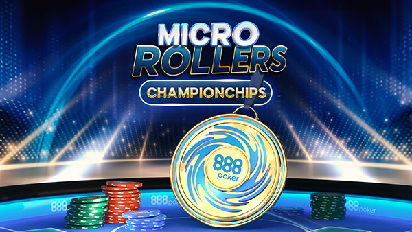 Micro Rollers ChampionChips