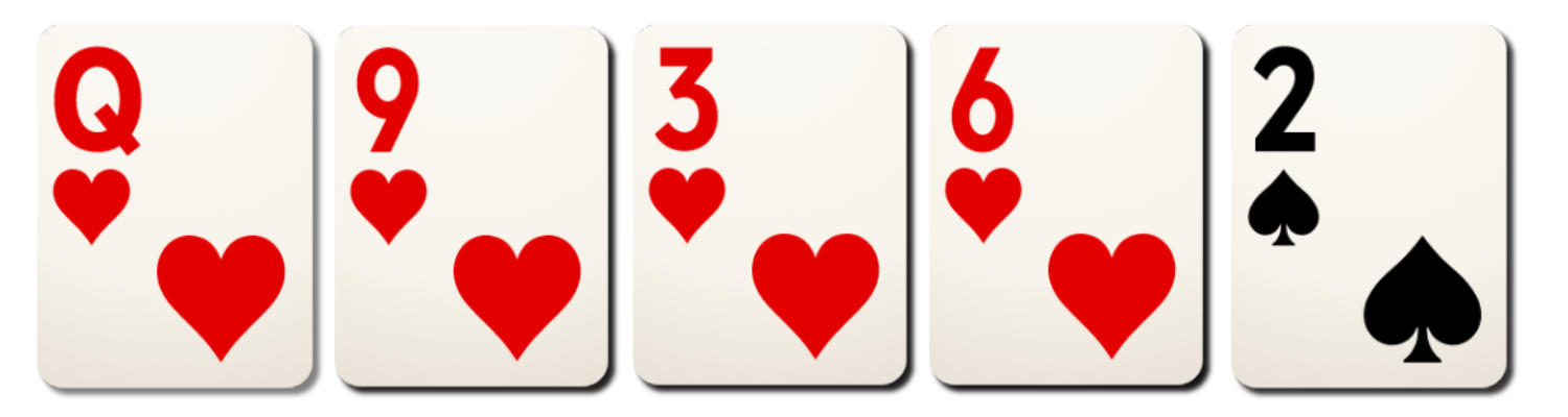 Transitioning from Hold’em to PLO - four-suited board