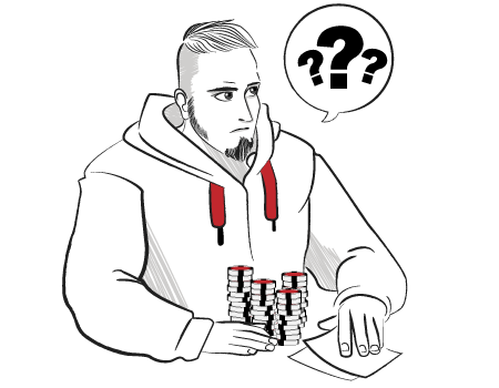 Poker players bluffing questions