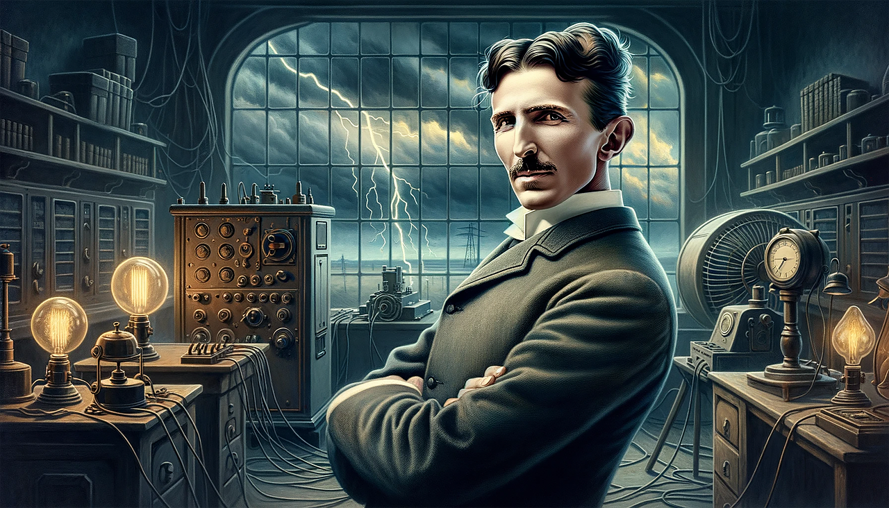 5 People You’d Hate to Face at a Poker Table! - Nikola Tesla