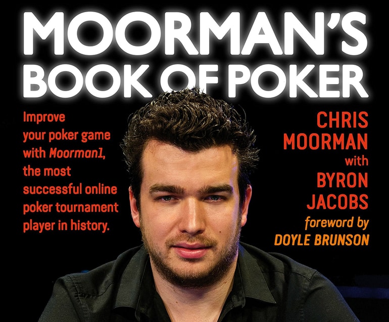 moorman book of poker