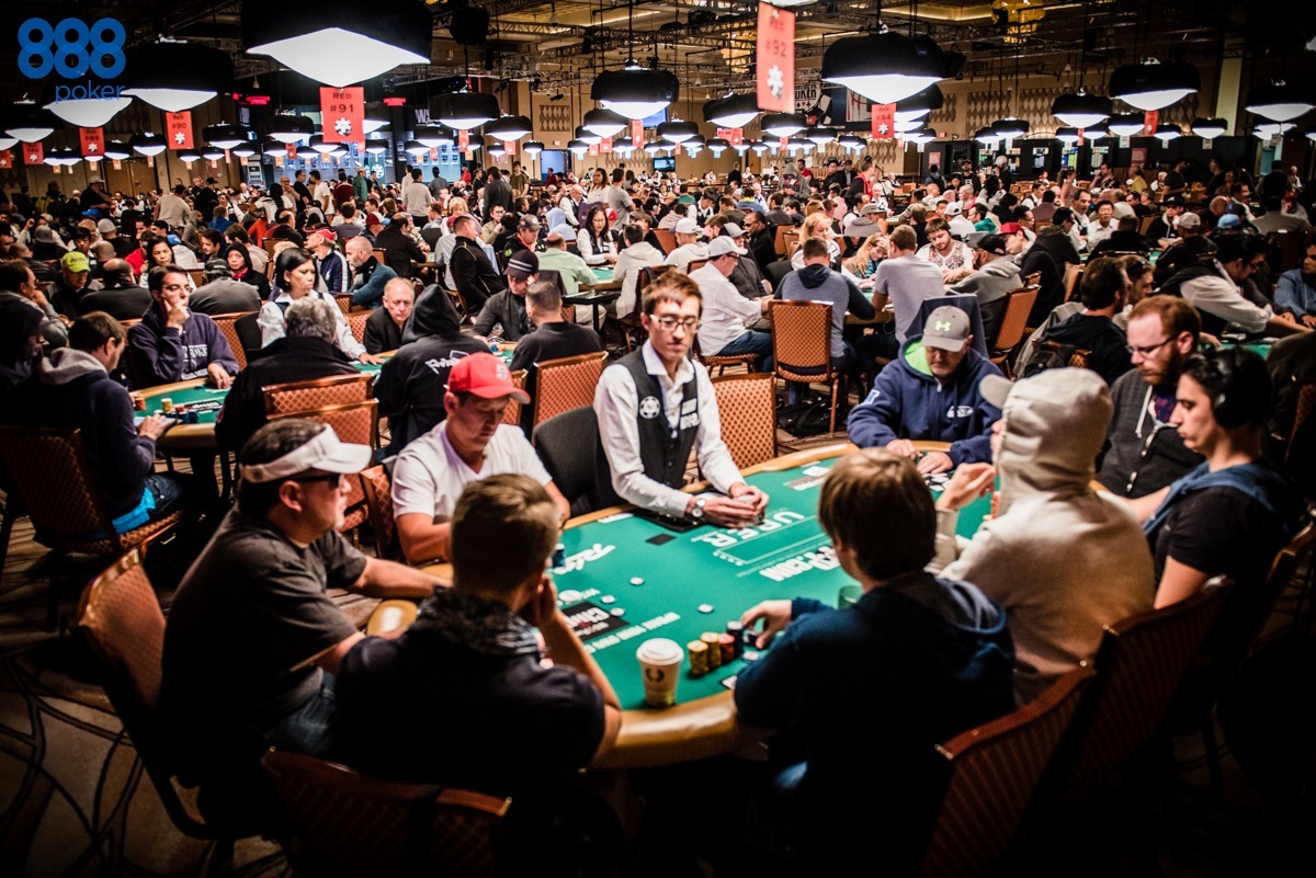 poker tables