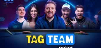 JaackMaate Introduces Tag Team Poker Featuring Amateur Friends and Team 888poker Pros!