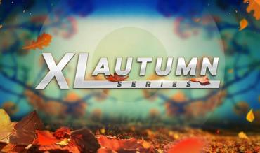 XL Autumn Series Ushers in the Fall Season with over $2 Million GTD!