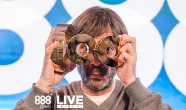 888poker LIVE Madrid Is in the Books after a Massively Successful Main Event! 