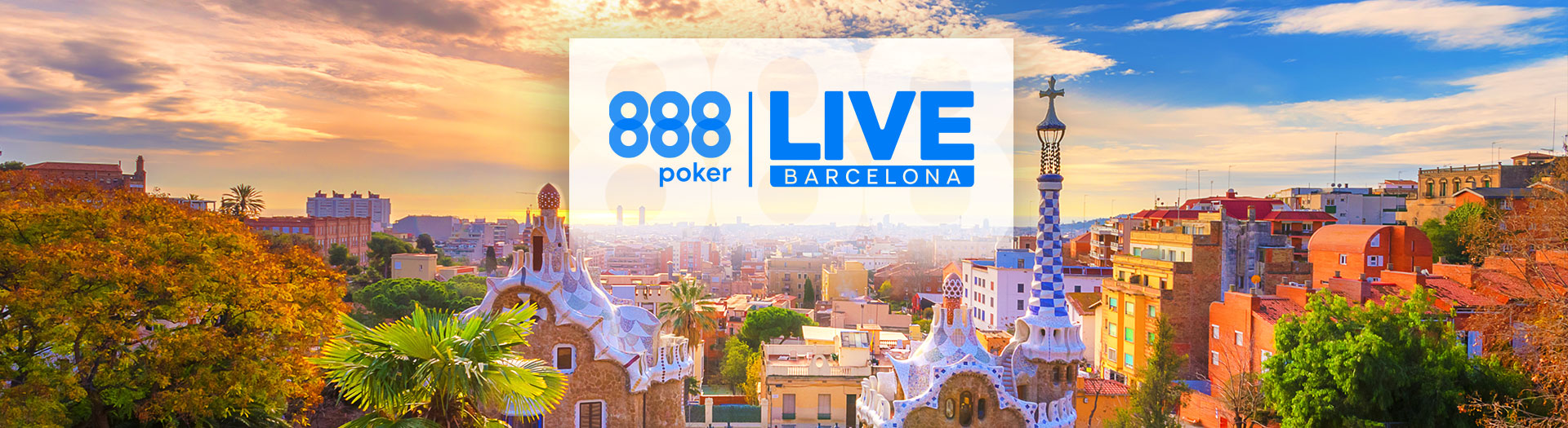 888poker LIVE Barclona Festival!