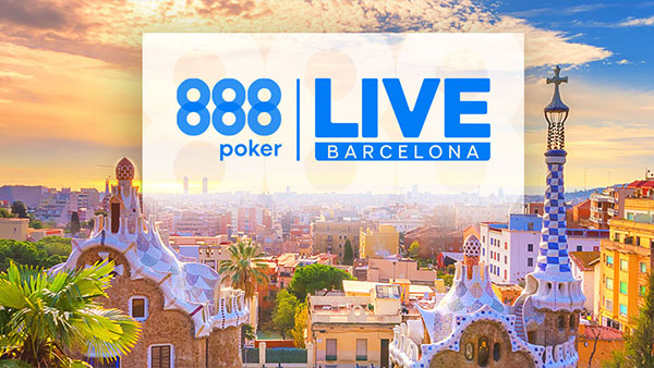 888poker Barcelona Live Event 14-24 May 2026