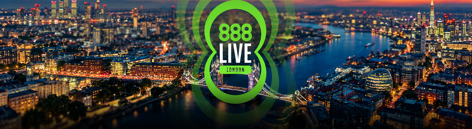 LP - 888 Live London