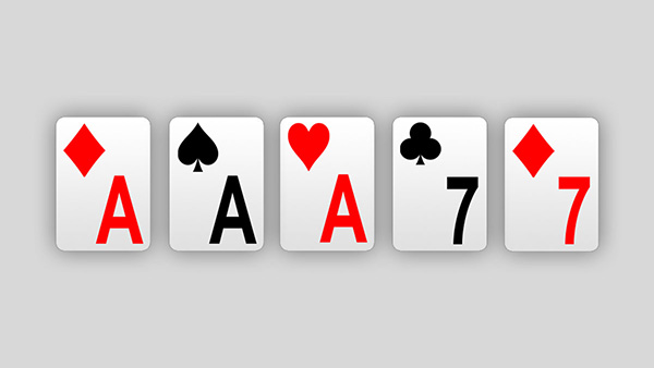 Odds of Making a Full House in Poker