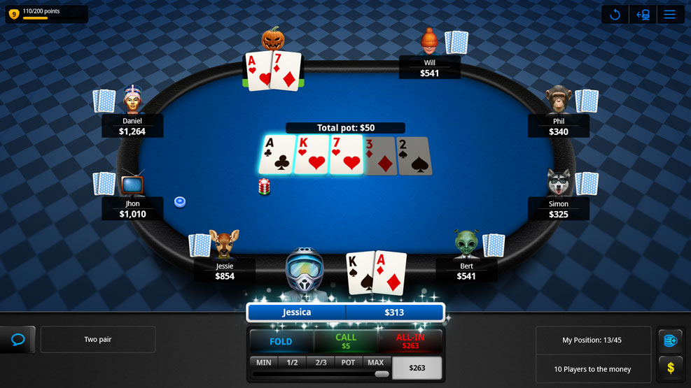 Texas Hold'em Strategy – The Perfect Tips for Beginners!