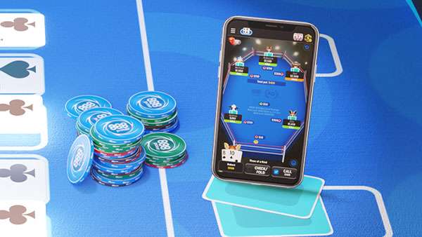 Móvil y Poker Online