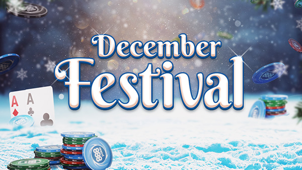 $8,000 December Festival