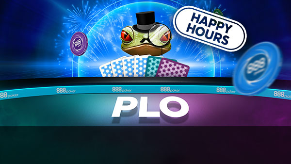 PLO Happy Hours
