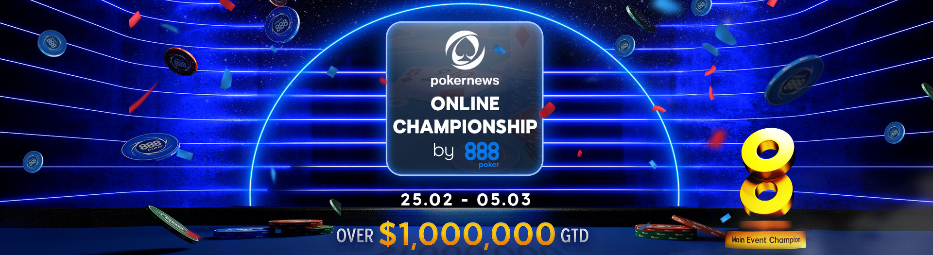 Pokernews Online Championship