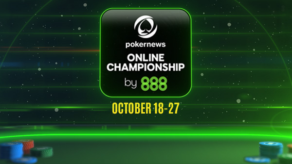 The Online Championship – in partnership with PokerNews