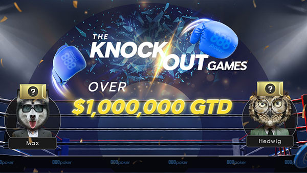 The Knockout Games 2023