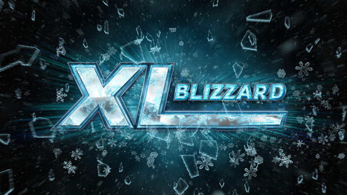 888poker XL Blizzard