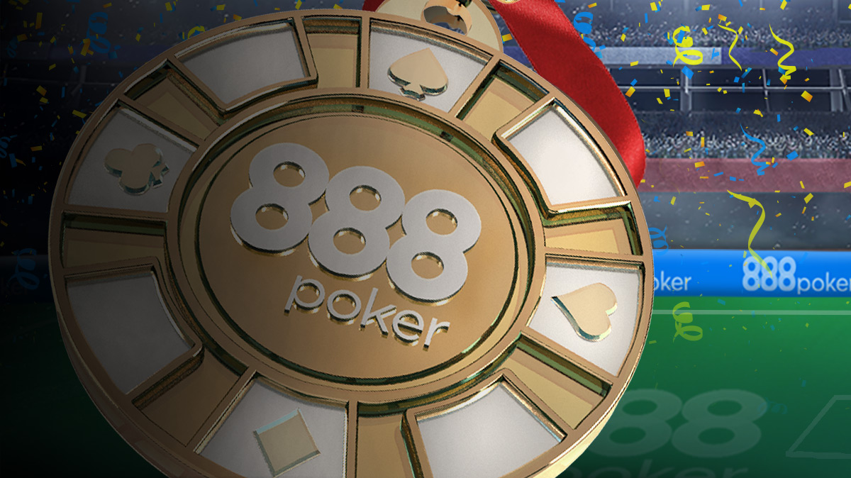 ChampionChips 888poker