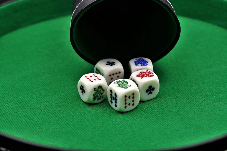 Poker Dice Poker Dice