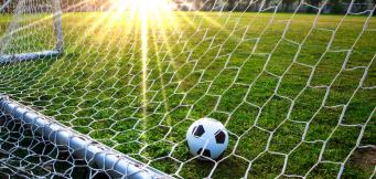 Football pitch poker