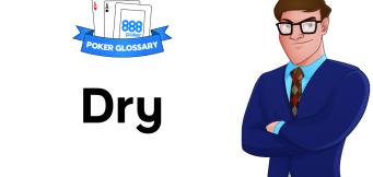 Dry Poker 