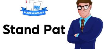 Stand Pat Poker 