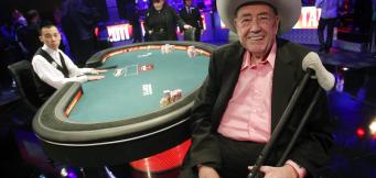 Godfather of Poker Doyle Brunson