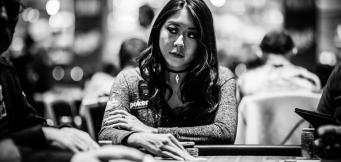 Maria Ho – A Force to Be Reckoned with Both on the Felt and Behind the Mic!