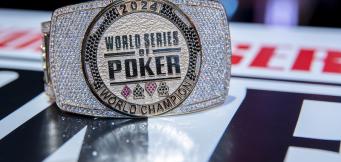 WSOP bracelet