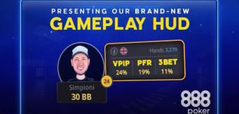 Maximise Your Poker Potential with 888poker’s Brand New Built-in HUD!
