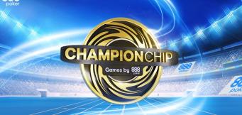 Ready, Set, Go for 888poker’s ChampionChip Series with $100K GTD Main Event!