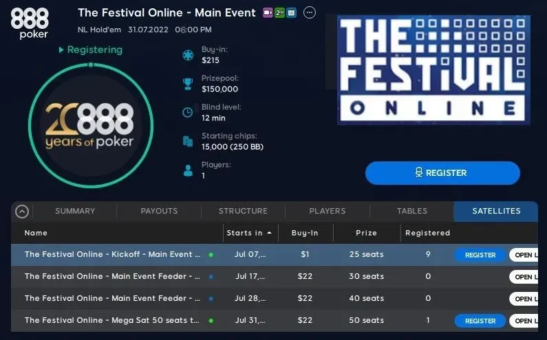 How to Get Your Festivals Online Tickets