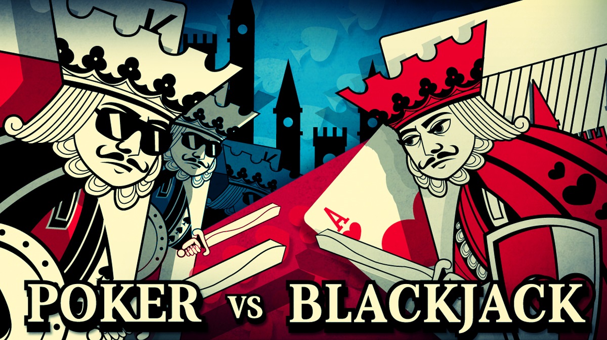 Blackjack Poker