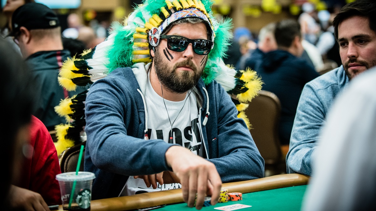 Why Do Poker Players Wear Sunglasses