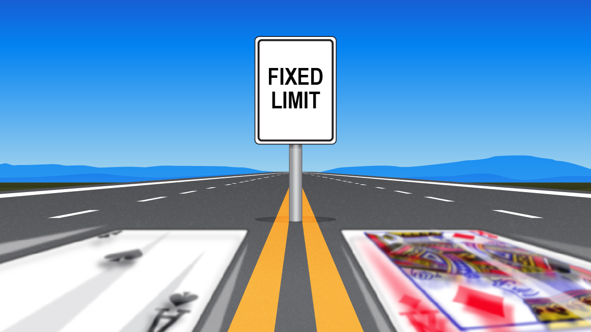 Fixed limit holdem Fixed limit holdem
