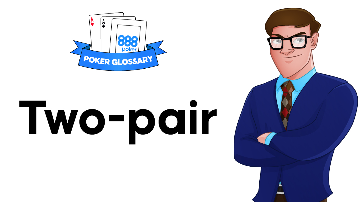Two-pair - Poker Definition