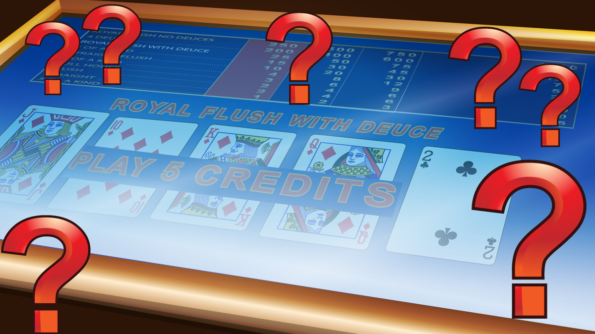 Hot roll video poker locations Hot roll video poker locations