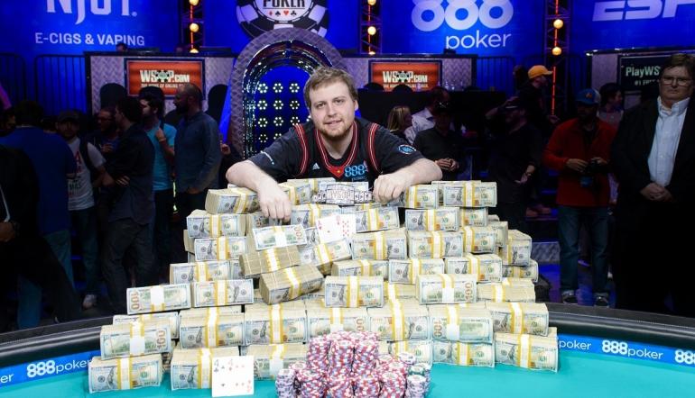 nylon bestøve romersk 7 Biggest Poker Wins - Top Poker Earnings of All Times