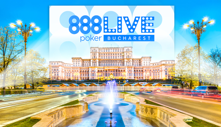 București, România - un centru pentru entertainment online