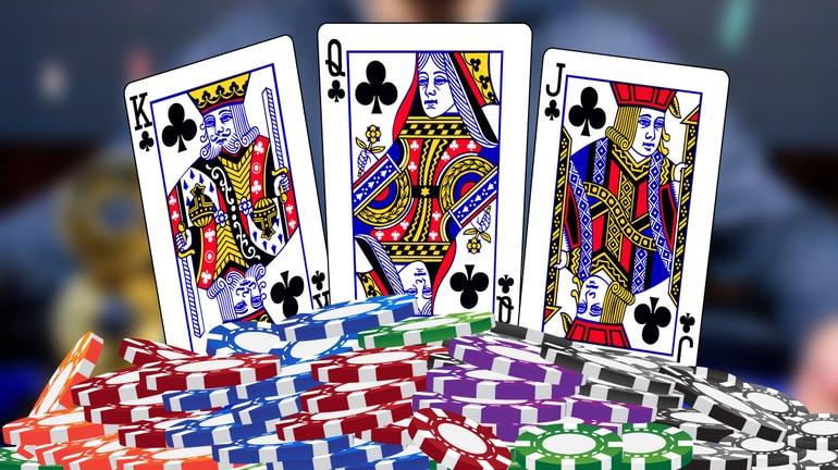 How To Play 3 Card Poker Rules Strategy Beginners