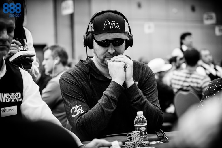 Phil Ivey Fake Id