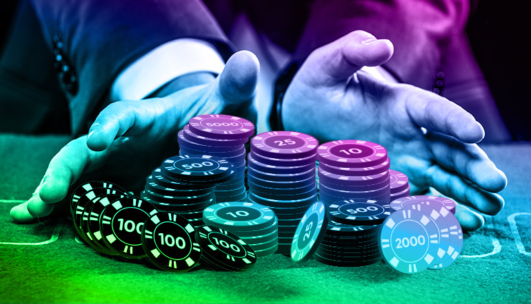 All in Poker Rules - When Should You Go All in?