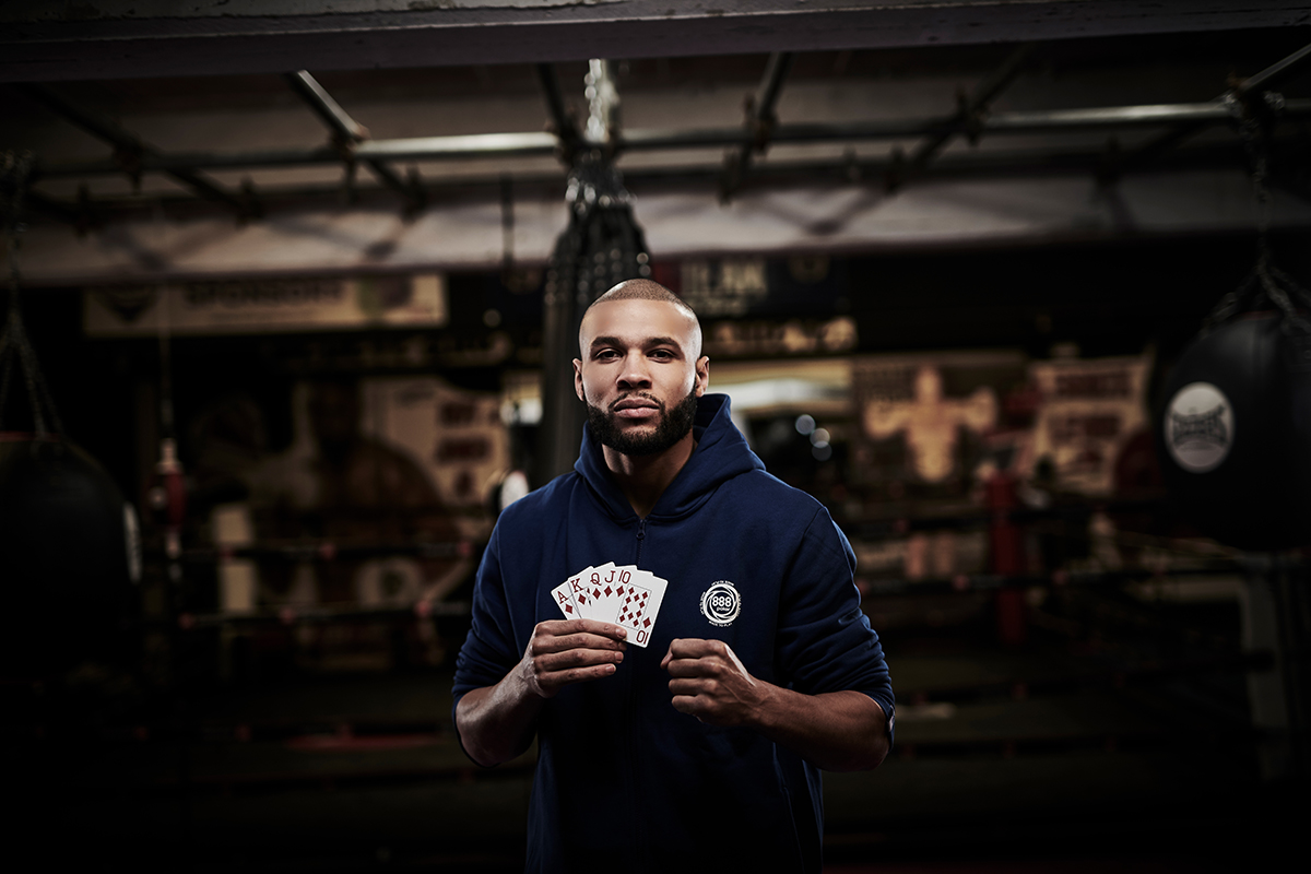 Chris Eubank Jr - Pitting Boxing Skills vs Poker Prowess