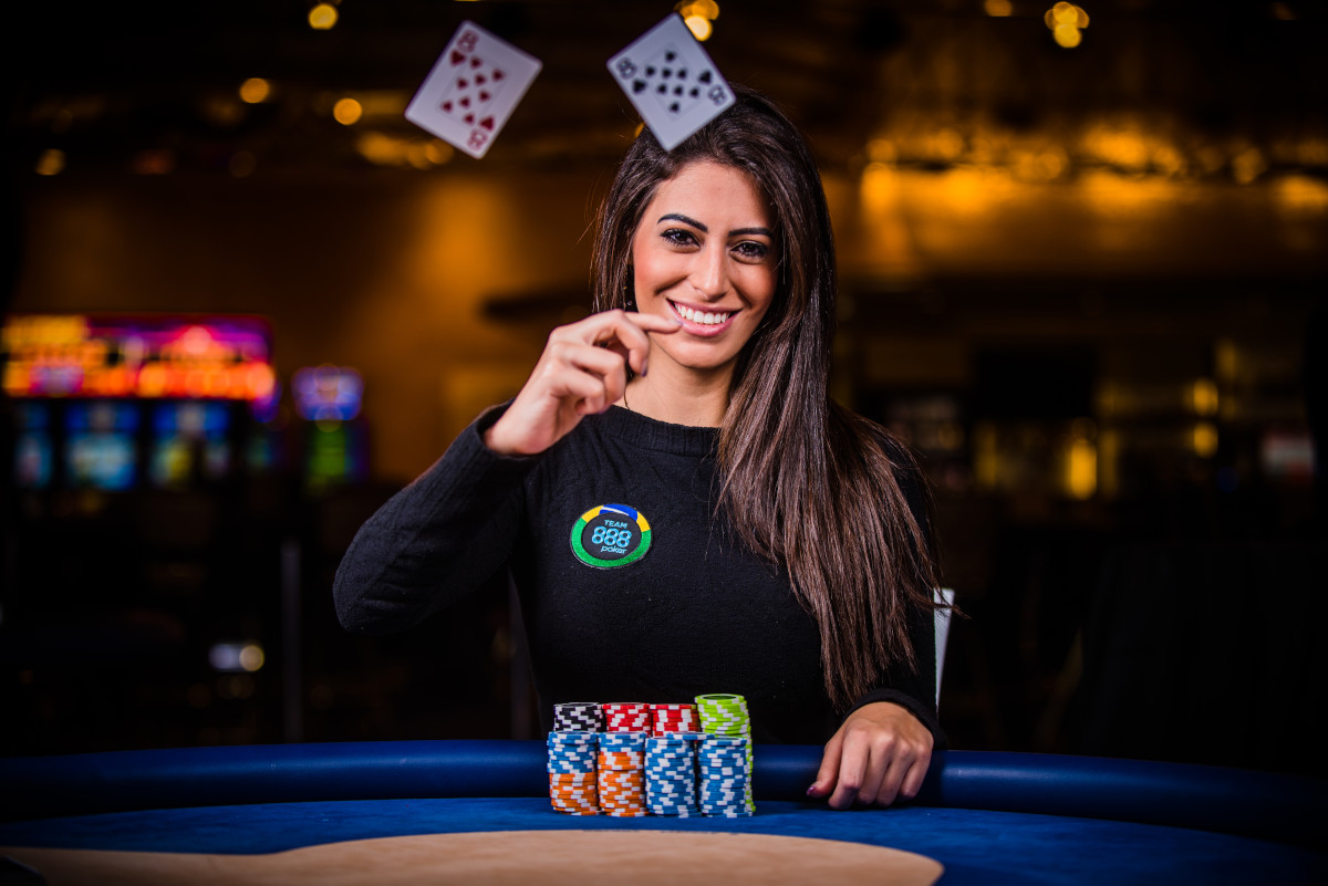 Team888’s Vivian Saliba Finished 4th in $120K Opening Event