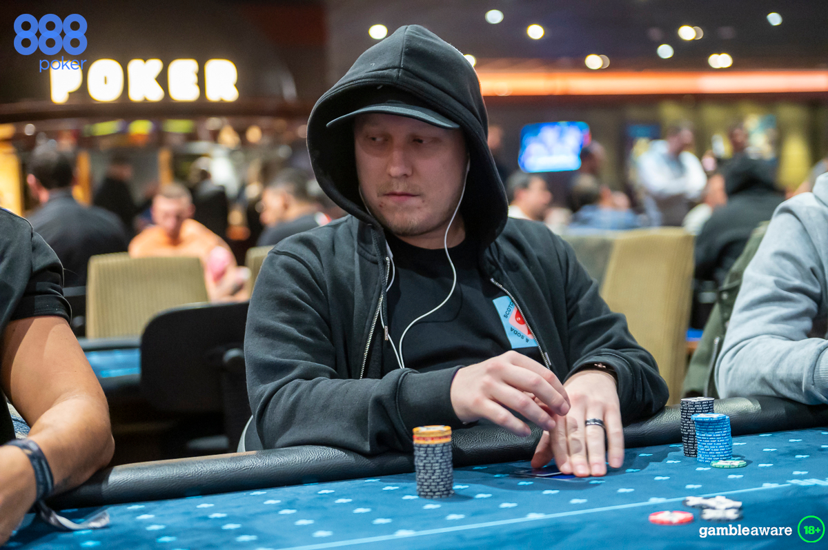 20th Anniversary Main Event – Day 1A