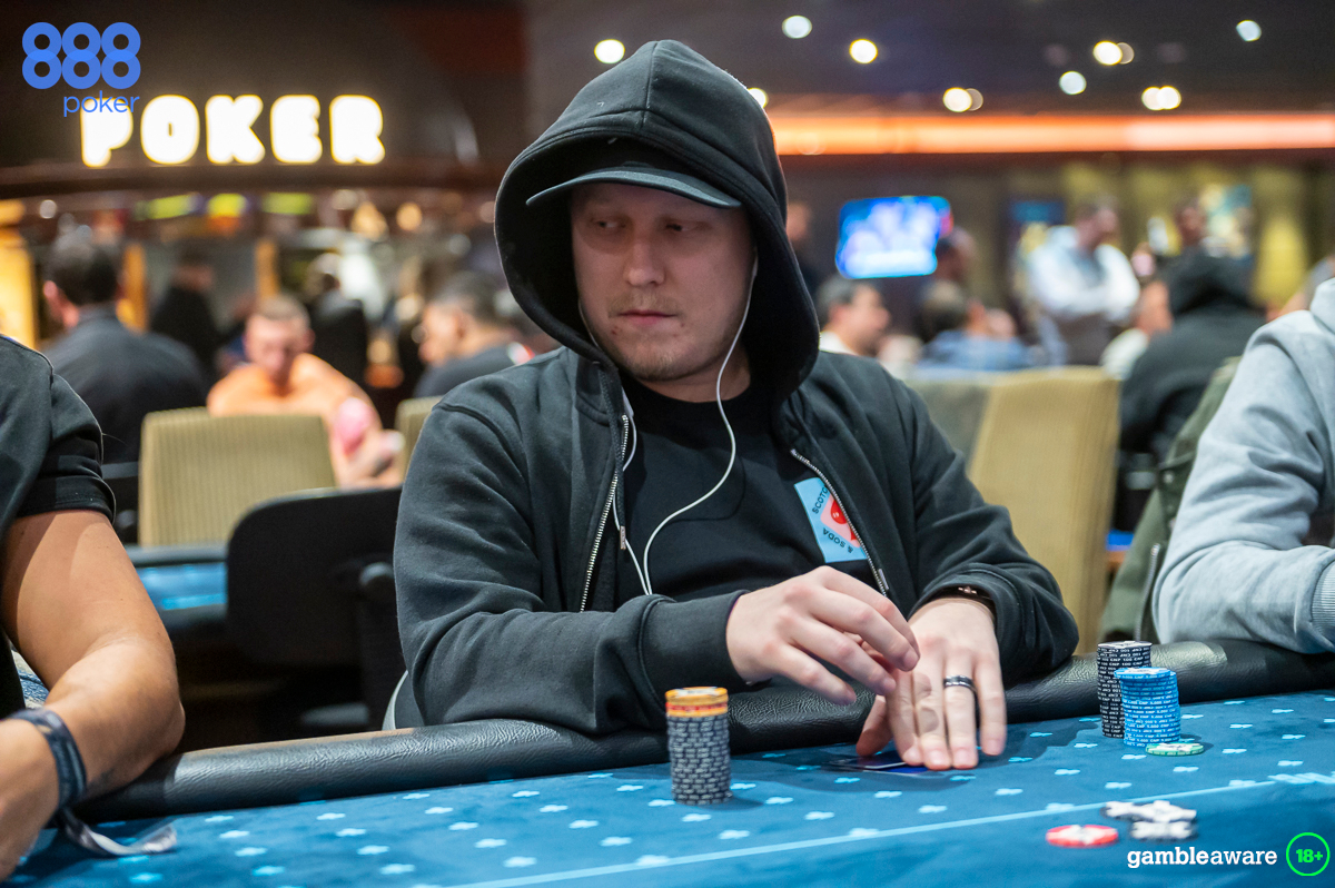 20th Anniversary Main Event – Day 1A