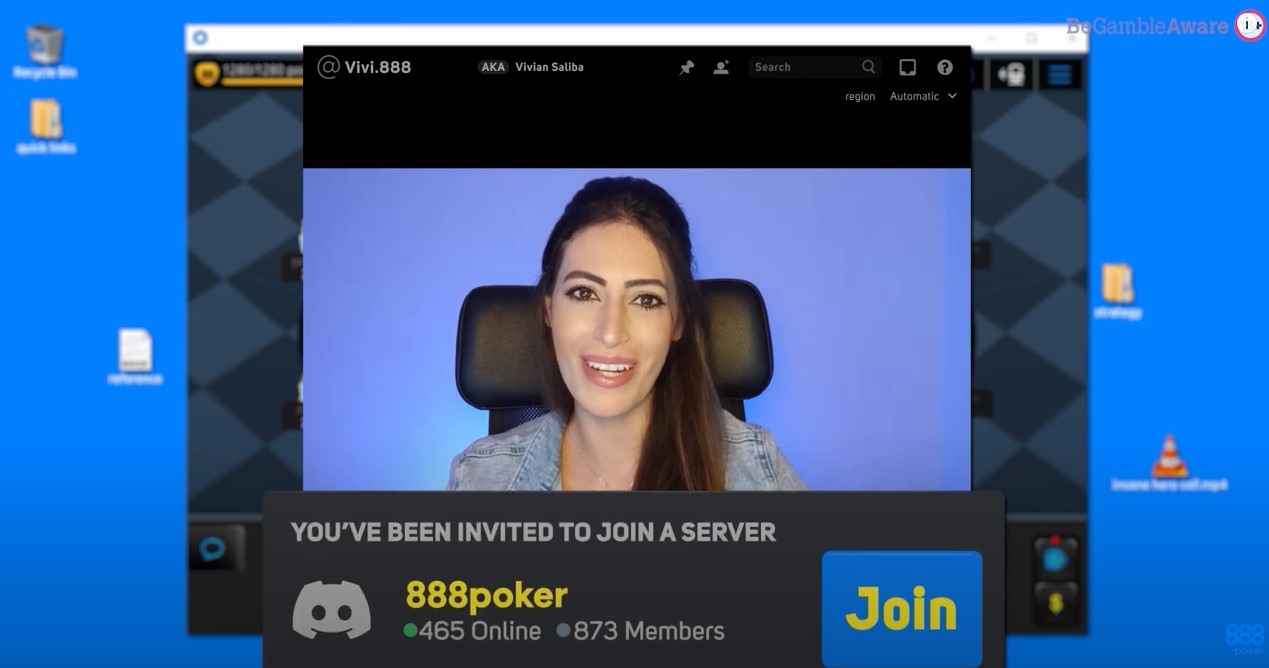 How to Access and Use 888poker Discord