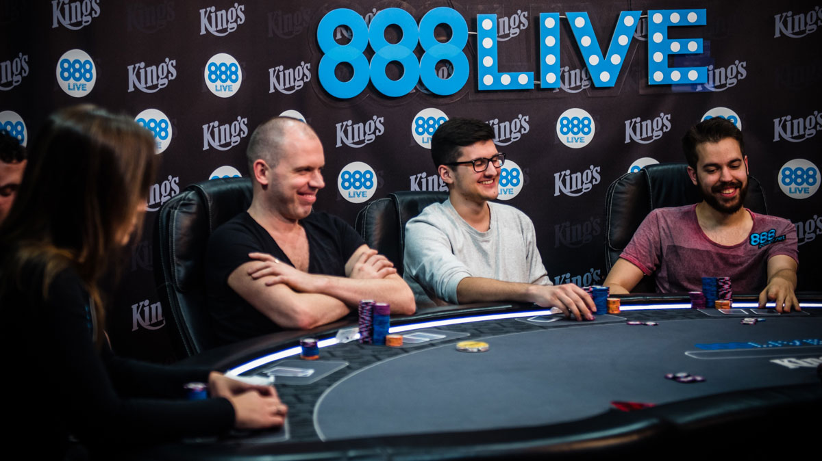 888poker Live