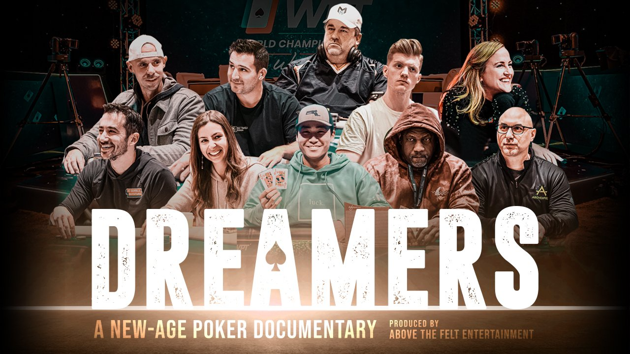 dreamers poker documentary
