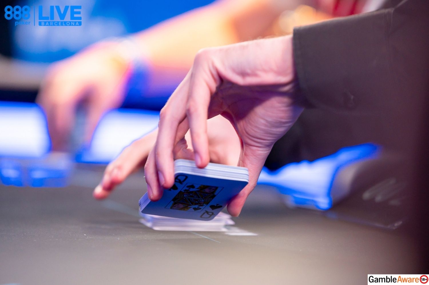 What is Burn in Poker?